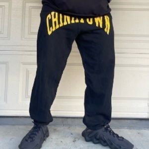 Chinatown sweatpants